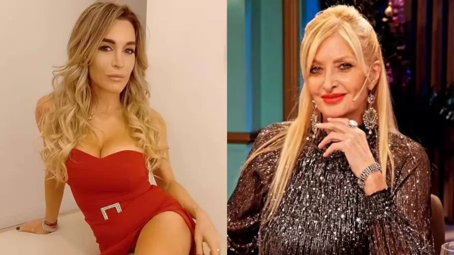 Yuyito Gonz�lez se hart� de que le pregunten por F�tima Fl�rez y Milei