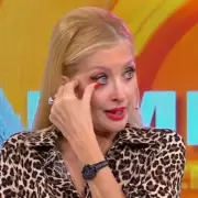 Yuyito González reaccionó incómoda cuando le preguntaron quién pagó el viaje de Fátima Flórez a Perú