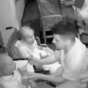 Brutal agresión en un geriátrico de Mar del Plata: un enfermero golpeó e insultó a una anciana y está prófugo
