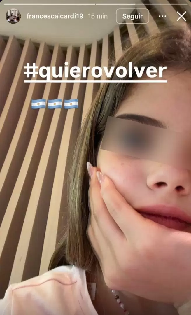 El explosivo cruce entre Wanda Nara y Mauro Icardi por los pasaportes que mantiene a Francesca e Isabella varadas en Italia