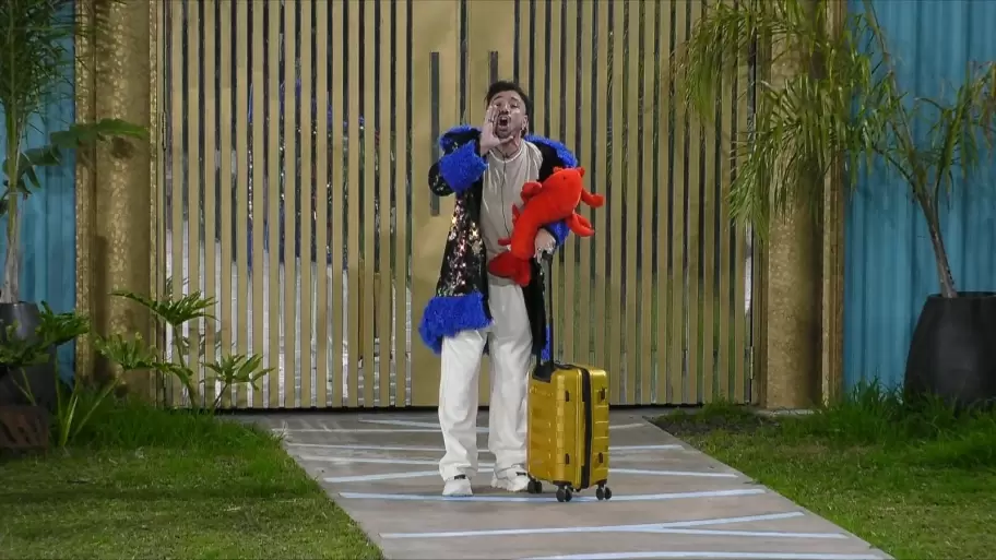 Sebasti�n Cola volver�a a Gran Hermano
