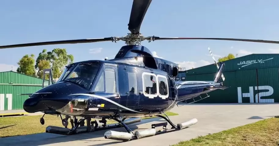 Tragedia en San Juan: rescatan uno a uno los cuerpos del helic�ptero siniestrado