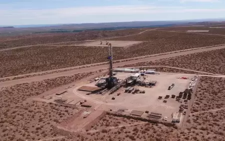 YPF alcanz� un nuevo r�cord en Vaca Muerta
