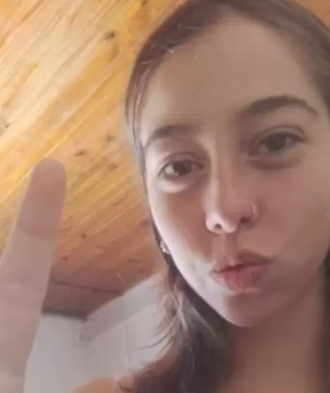 Pepa Almendra Vergara di Benedetto ten�a 18 a�os y todo indica que se quit� la vida.