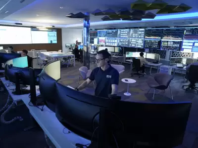 YPF inaugur� un centro de monitoreo en tiempo real