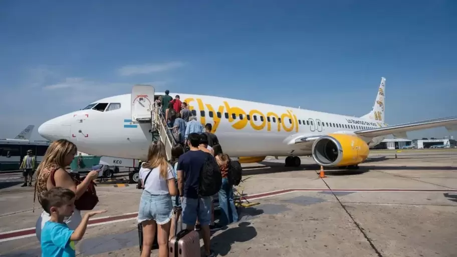 Flybondi, al borde del colapso