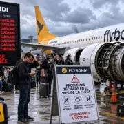 Flybondi, al borde del colapso: cancel� tres de cada cuatro vuelos en julio y la crisis ya desat� sanciones en Brasil