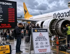 Flybondi, al borde del colapso