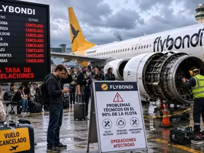 Flybondi, al borde del colapso