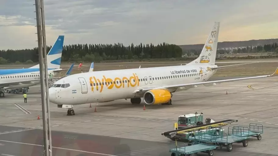 Flybondi, al borde del colapso