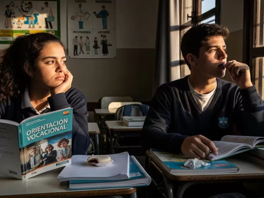 El 74,6% de los j�venes termin� la secundaria