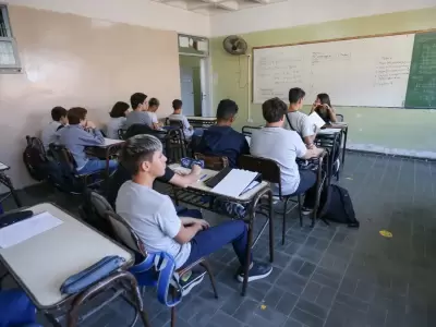 El 74,6% de los j�venes termin� la secundaria