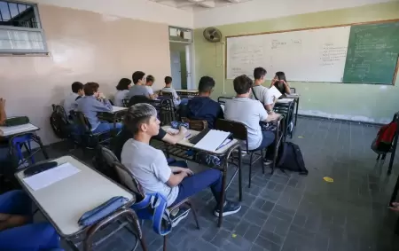El 74,6% de los j�venes termin� la secundaria