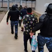 Unos presos de un penal mendocino salieron en un streaming y terminaron trasladados a una c�rcel de m�xima seguridad