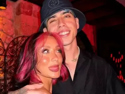 Tuli Acosta y Luck Ra