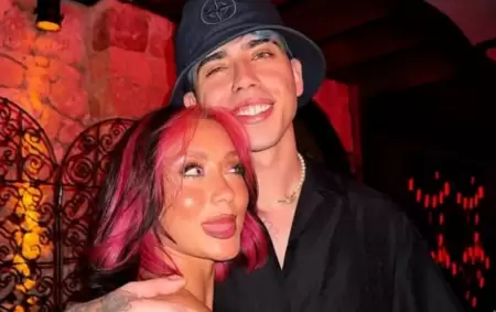 Tuli Acosta y Luck Ra