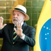 Lula cruzó con dureza a Milei tras los insultos en Brasil: "No voy a estar intercambiando cosas con esa cosa"