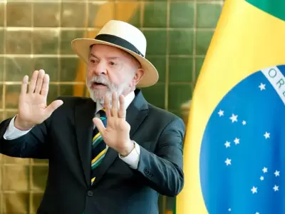 Lula cruz� con dureza a Milei tras los insultos en Brasil