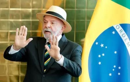 Lula cruz� con dureza a Milei tras los insultos en Brasil