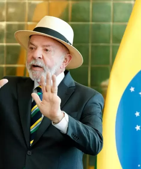 Lula cruz� con dureza a Milei tras los insultos en Brasil