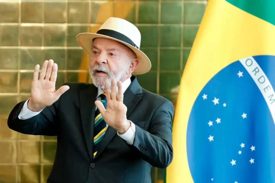 Lula cruzó con dureza a Milei tras los insultos en Brasil