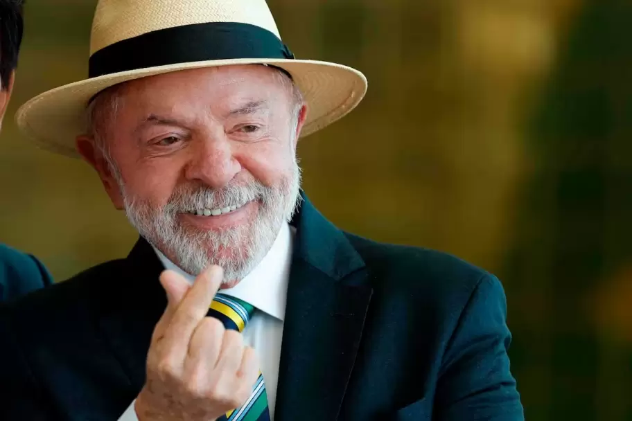 Lula cruzó con dureza a Milei tras los insultos en Brasil