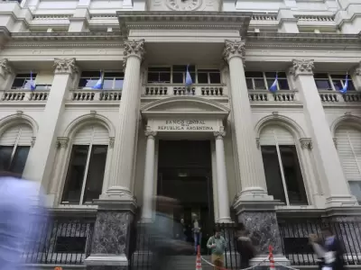 Milei busca reformar la Carta Org�nica del Banco Central de la Rep�blica Argentina