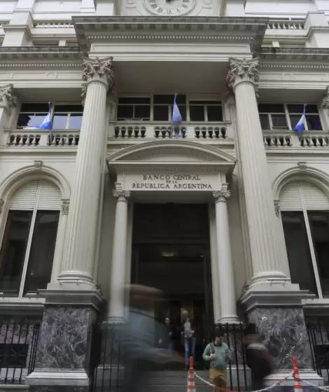 Milei busca reformar la Carta Org�nica del Banco Central de la Rep�blica Argentina