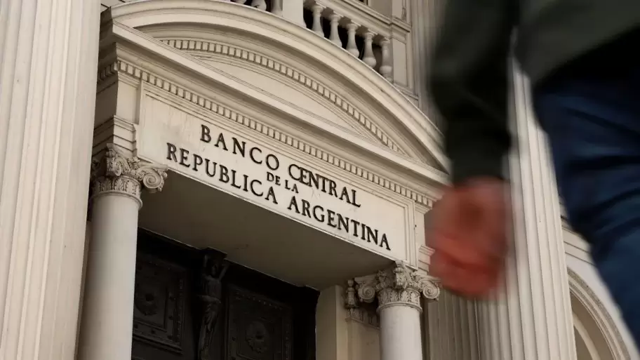 Milei busca reformar la Carta Orgánica del Banco Central de la República Argentina