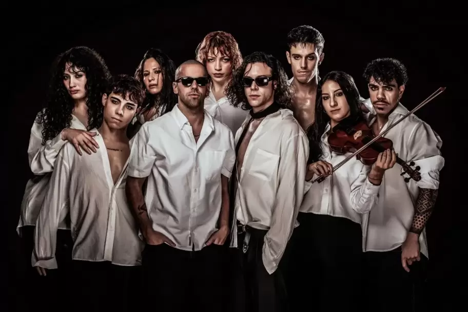 Mati Napp presenta ANIMAL (Cruz� el l�mite)