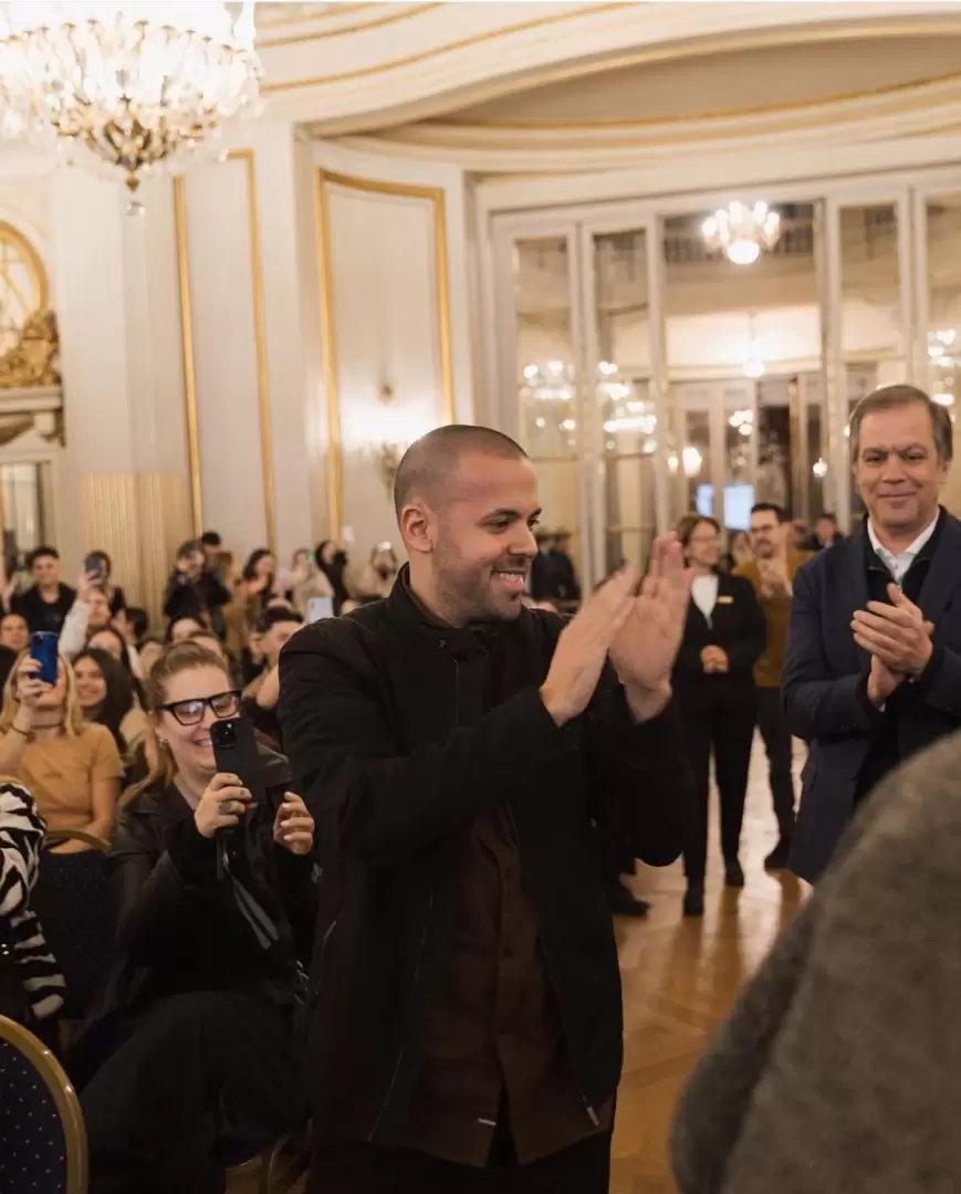 La Legislatura porte�a declar� a Mati Napp Personalidad Destacada de la Cultura