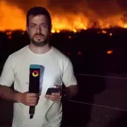 José Bianco pegó el portazo, se fue de TN y prendió el ventilador: crisis de meteorólogos