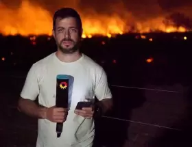 Jos� Bianco no se guard� nada