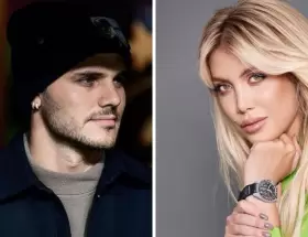 Mauro Icardi vs Wanda Nara