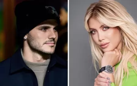 Mauro Icardi vs Wanda Nara