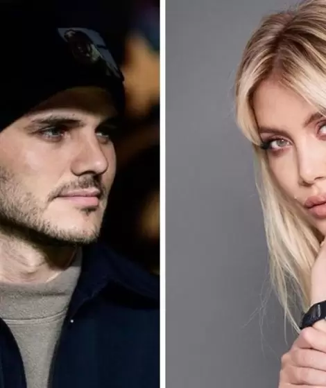 Mauro Icardi vs Wanda Nara