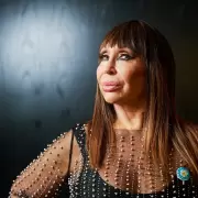 Moria Cas�n cont� por qu� le dijo que no a Rosal�a: "Me confieso..."