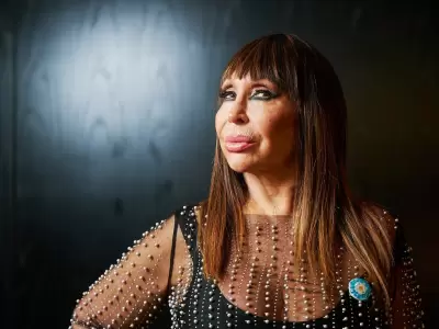 Moria Cas�n le dijo que no a la Rosal�a