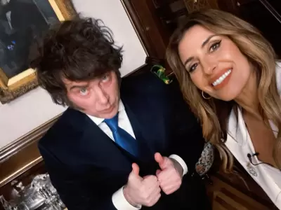 Mariana Brey entrevist� por segunda vez al presidente Javier Milei.