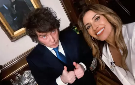 Mariana Brey entrevist� por segunda vez al presidente Javier Milei.
