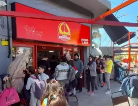 Se profundiza la crisis de Solo Empanadas