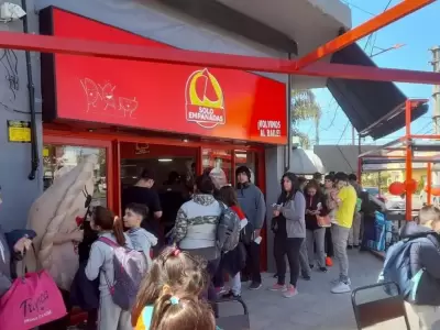Se profundiza la crisis de Solo Empanadas
