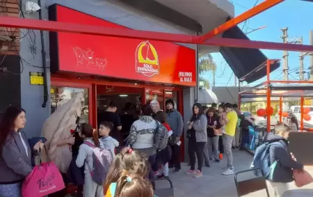 Se profundiza la crisis de Solo Empanadas