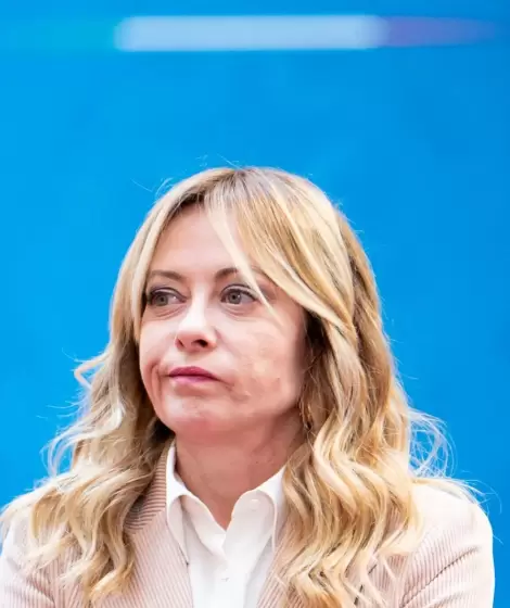 Giorgia Meloni
