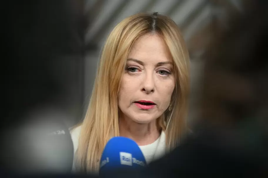 Giorgia Meloni