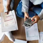 La otra cara del "orden econ�mico": se dispara la morosidad de familias y jubilados