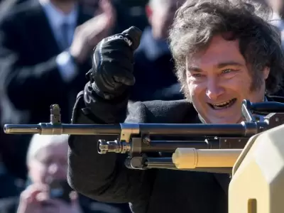 Javier Milei