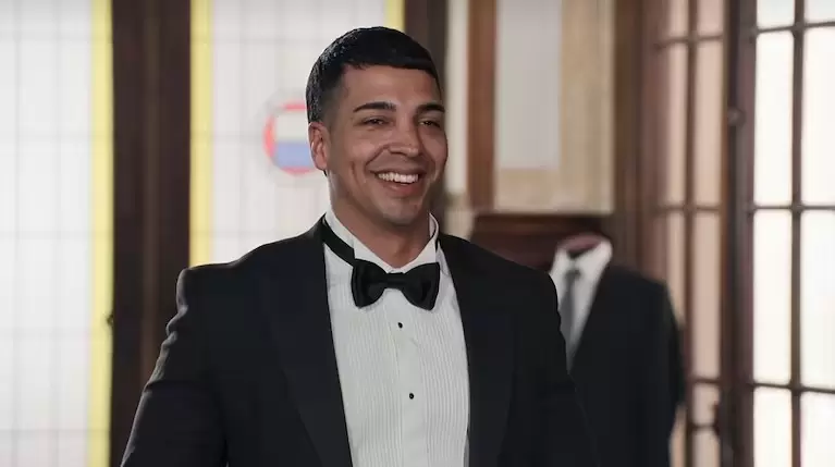 Agustín Trolio explicó la ilusión de probarse el traje para el casamiento