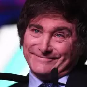 Milei aseguró que "muchos" argentinos llegan a fin de mes y comparó a la Argentina con Suiza