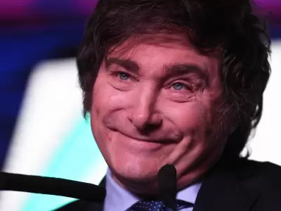 Javier Milei